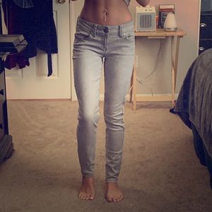 Guess skinny jeans